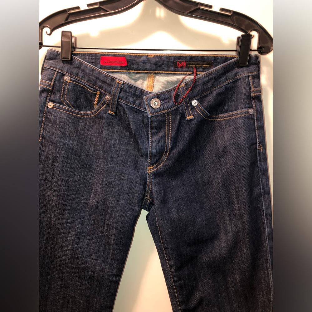 Adriano Goldschmted JEANS Tall, straight leg “ The Casablanca”. (nwot) - Picture 2 of 10